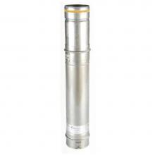 Noritz VP5-9.4ADJUST - 5X6.8 - 9.1 ADJ N-VENT PIPE