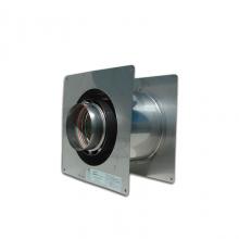Noritz WT5 - 5 SS N-VENT HORZ WALL THMBL