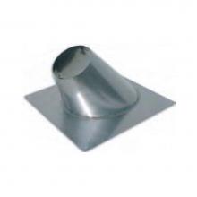 Noritz ADJRF34 - 3-4 SS VENT ANG FLT ADJ ROOF FLASH