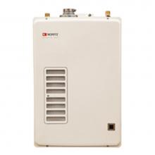 Noritz EZTR40-NG - Noritz 40 Gal. Tank Replacement Natural Gas High Efficiency Indoor Tankless Water Heater w/ 12-Yea
