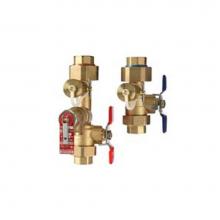 Noritz IK-WV-300-1-TH-LF - *CVR* LEAD FREE 1 THREADED ISO VLV