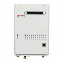 Noritz NRC711-OD-NG - Noritz 7.1 GPM Natural Gas High-Efficiency Outdoor Tankless Water Heater 12-Year Warranty