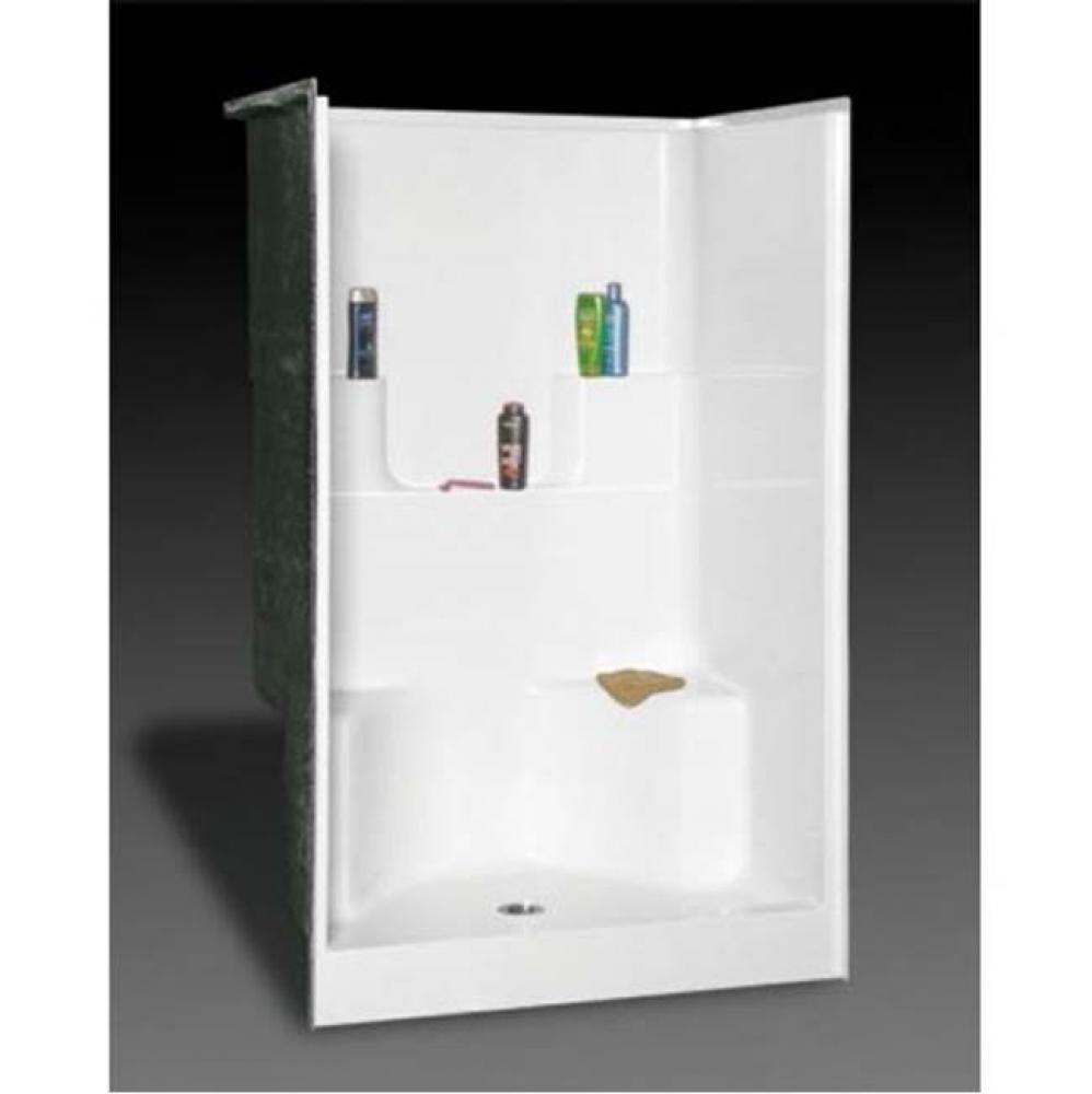 G 48x34 CDrn TwinSeat Abvflr