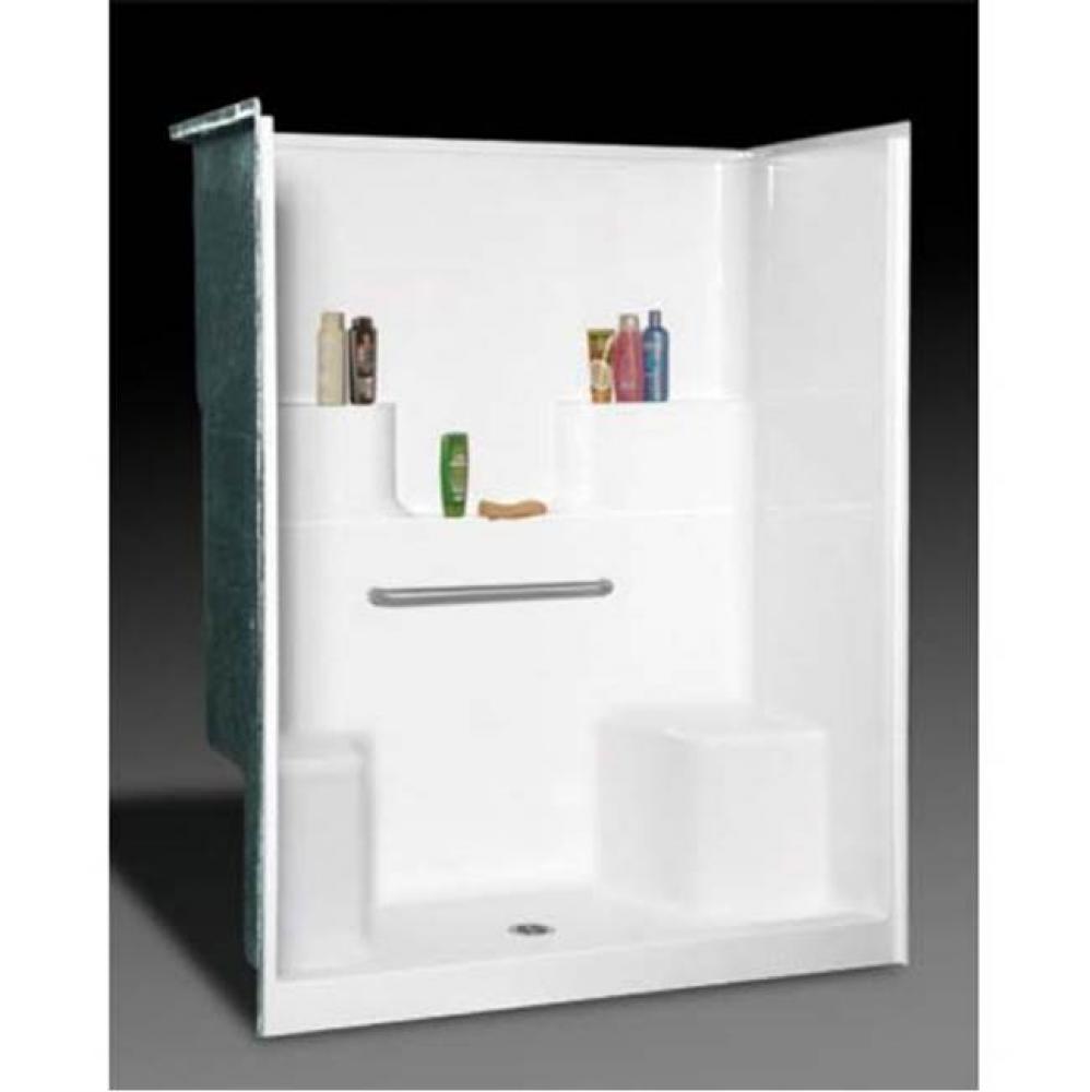 G 60x34 CDrn TwinSeat Abvflr