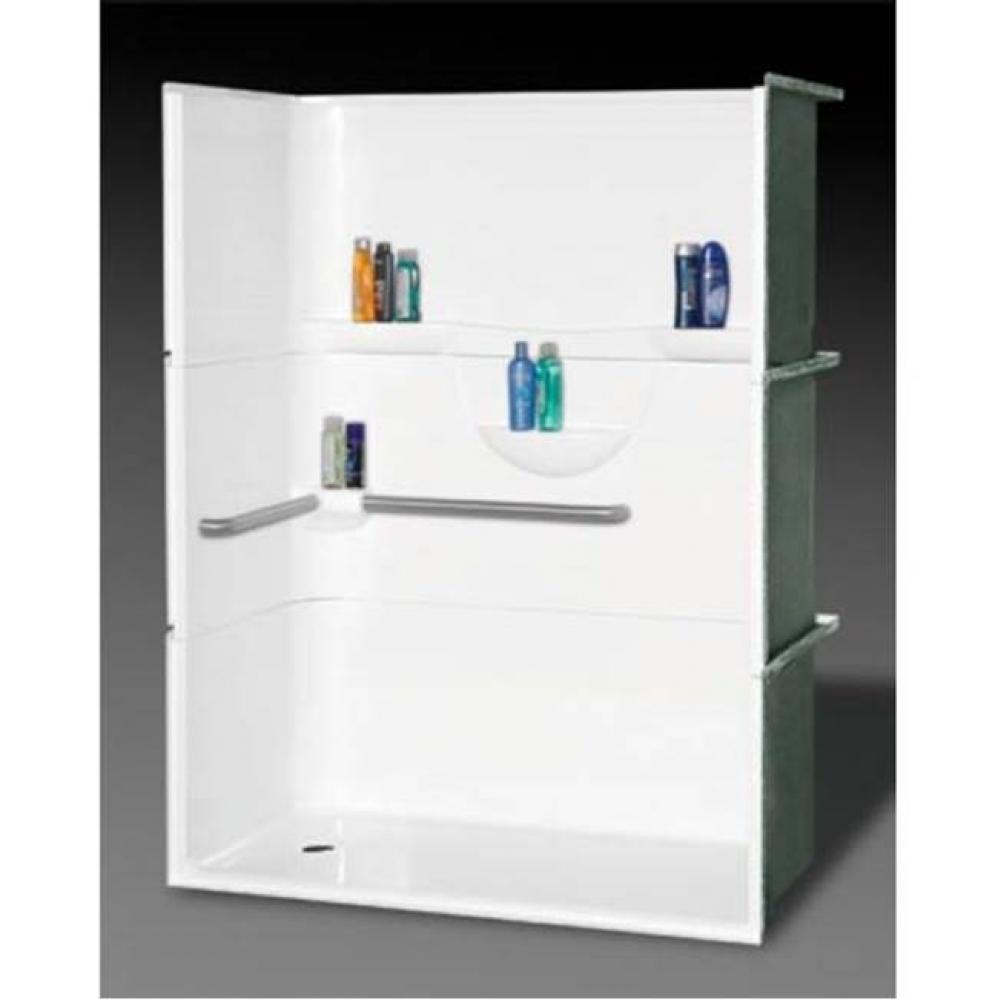 Vursa G 60x32 3P LDrn MinDam