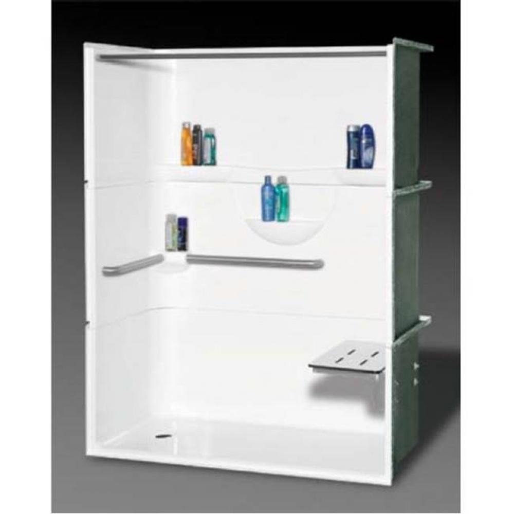 Vursa G 60x32 3P LDrn MinDam