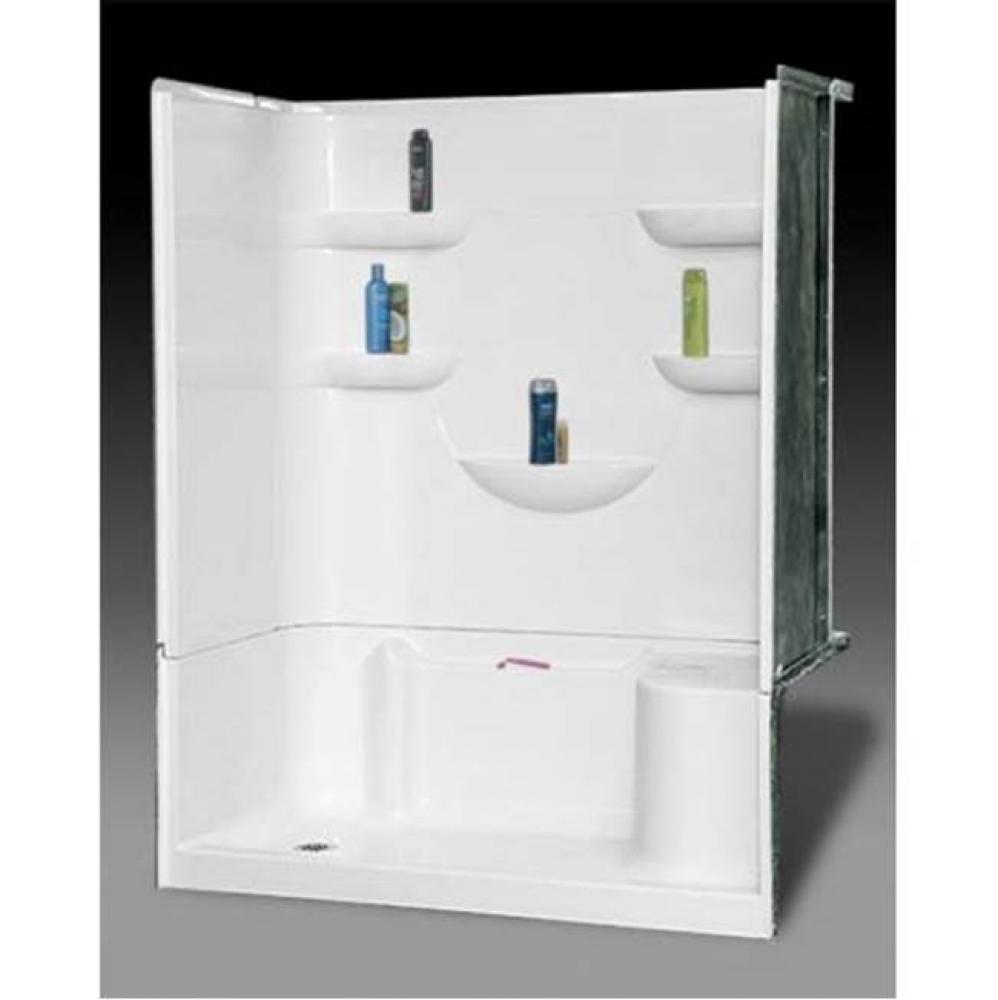 VURSA G 60x32 4P LDrn RSeat