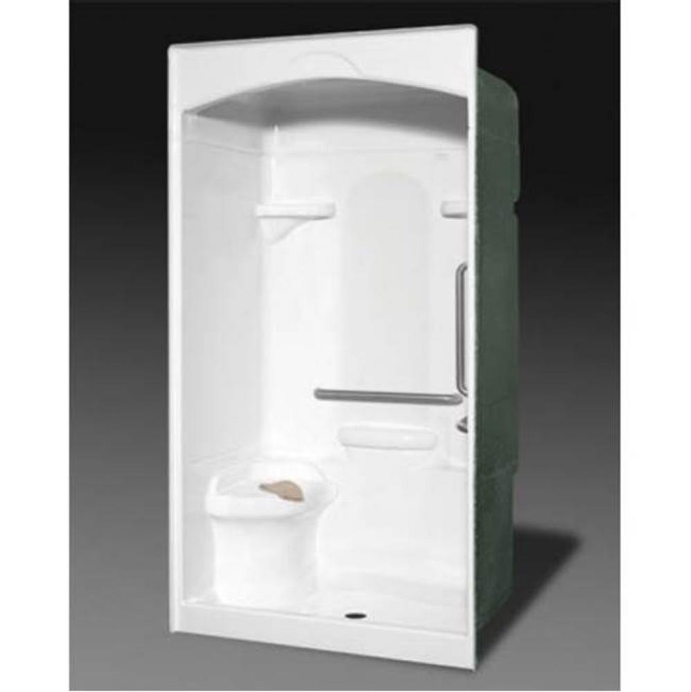 A 48x33 CDrn Dome RSeat