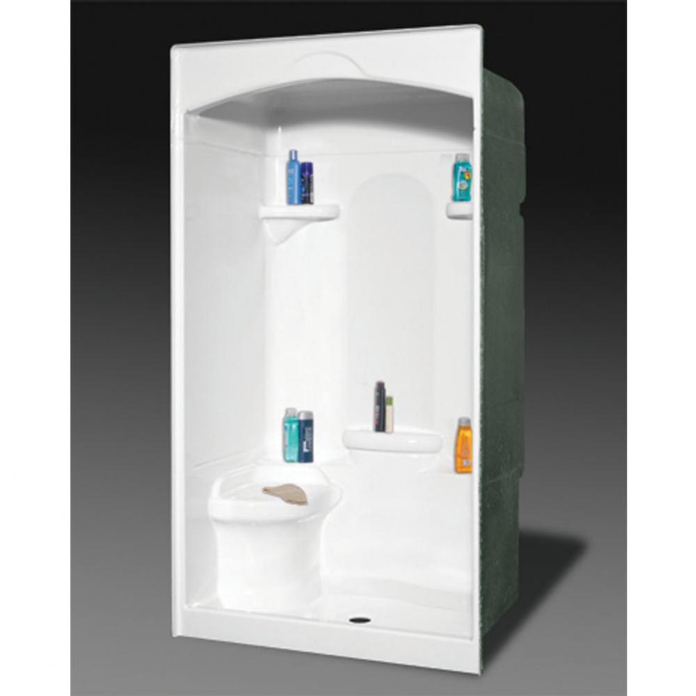 A 48x33 CDrn Dome LSeat