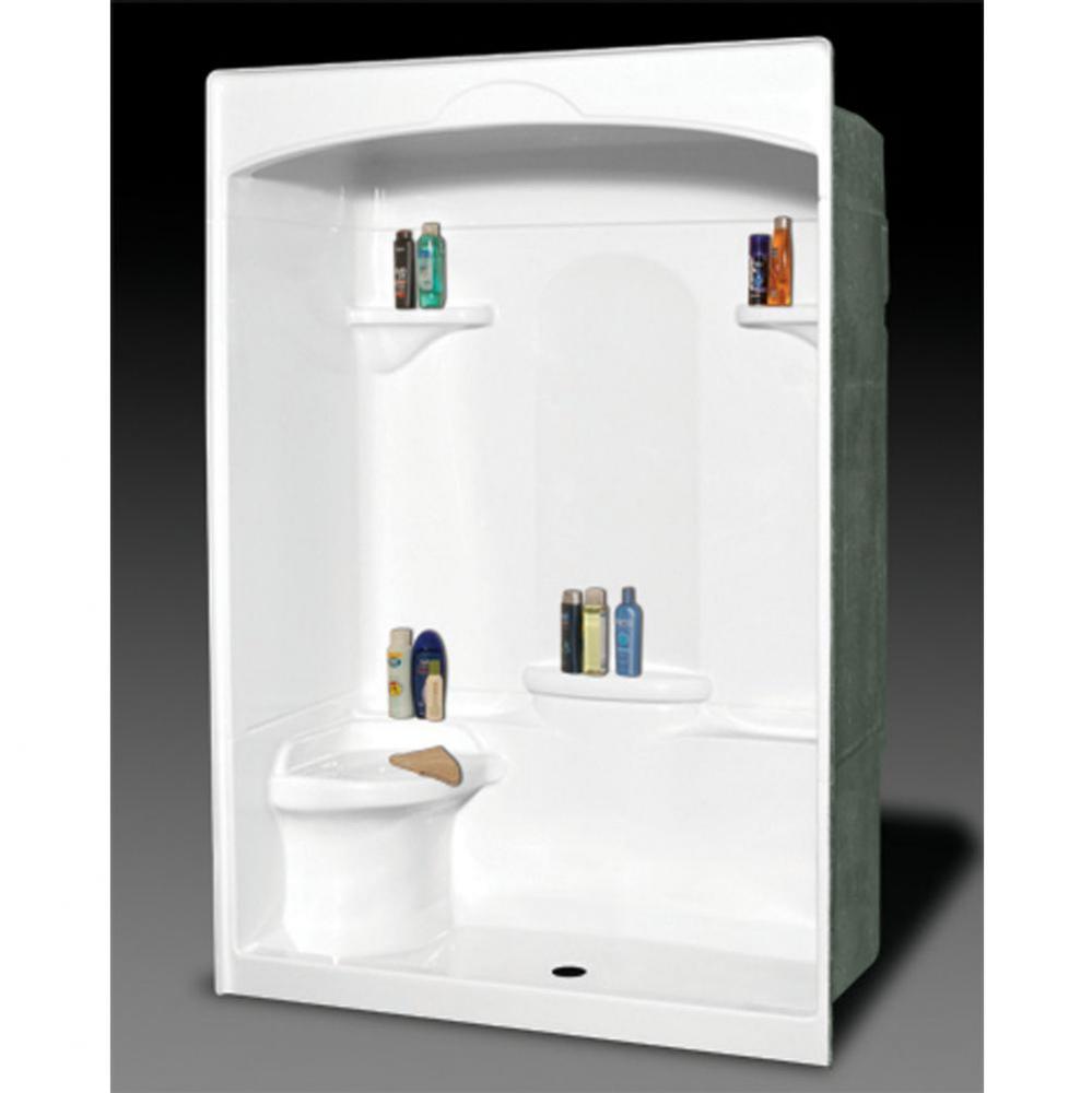 A 60x33 CDrn Dome LSeat