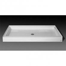 Oasis SB-7236 BON - G 72x36 CDrn Shower Base
