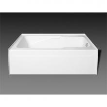 Oasis BA-R-51L WHT - G 60x32 TFlg LDrn