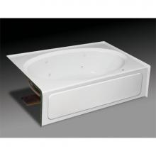 Oasis OV-IF-320 WHT/OND - A Futura 72x42 TFlg PAprn FDrn