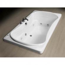 Oasis HG-490 WHT/6J WHT MP/B - A Vincennes 2 72x42 FDrn