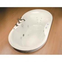 Oasis HG-880 WHT/6J WHT ILH - A Vitoria 72x43 FDrn