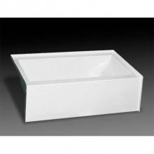 Oasis MB-IF-6036R WHT ABF - Purity G 60x36 TFlg RDrn Paprn Abvflr