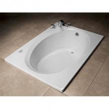 Oasis OVG-310 WHT/6P WHT ILH - G 60x42 EDrn