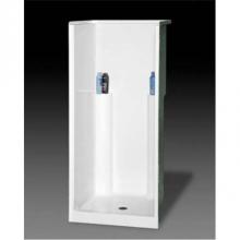 Oasis SH-3232 WHT/3SM - G 32 x 32 CDrn