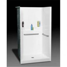 Oasis SH-4234 WHT/BP1-R - G 42x34 CDrn NSeat