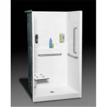 Oasis SH-4234 WHT/TLV-LS - G 42x34 CDrain