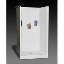 Oasis SH-4240 WHT ABF - G 42x40 CDrn Abvflr