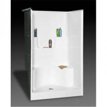 Oasis SH-4834 DS BSC - G 48x34 CDrn TwinSeat