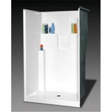 Oasis SH-4836 WHT/3SM - VURSA G 48x36 CDrn NSeat