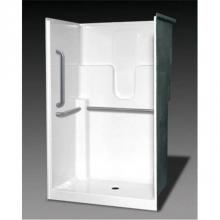 Oasis SH-4836 WHT/3SF/BP2-L - VURSA G 48x36 CDrn NSeat