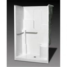 Oasis SH-4836LS BSC ABF/BP1-OFW - VURSA G 48x36 CDrn LSeat Abvfl