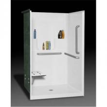 Oasis SH-4840 WHT/TLV-RS - G 48x40 CDrn NSeat