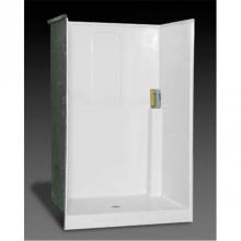 Oasis SH-5038 WHT/FH - VURSA G 50x38 CDrn NSeat