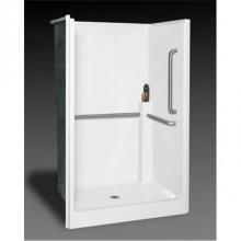 Oasis SH-WX-4838 WHT/BP2-R - VURSA G 48x38 CDrn NSeat WX
