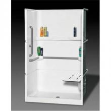 Oasis SH3P-4832 WHT ABF/TLV-LS - VURSA G 48x32 3P CDrn Abvflr