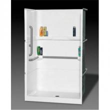 Oasis SH3P-4832 WHT/3SF/BP2-L - VURSA G 48x32 3P CDrn