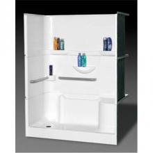 Oasis SH3P-6030RS BSC/3SF/BP1-60 SNK - VURSA G 60x30 3P LDrn RSeat