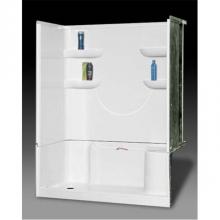 Oasis SH4P-6030RS BSC BOTTOM - VURSA G 60X30 4P RDrn LSeat