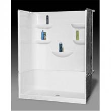 Oasis SH4P-6032 BSC ABF BOTTOM - VURSA G 60x32 4P CDrn Abvflr