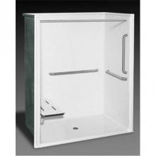 Oasis SHFW-WX-6235 WHT/ANS17-LS - G 62x35 CDrn LoThreshold WX