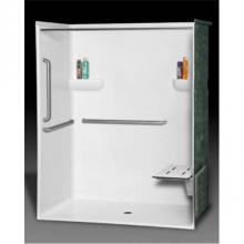 Oasis SHMD-6238 WHT/ANS17-LS - G 62x38 CDrn MinDam