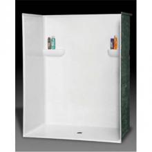 Oasis SHMD-6238 WHT - G 62x38 CDrn Minimal Dam