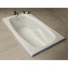 Oasis TRG-240 WHT/CWS WHT ILH - G 60x36 EDrn