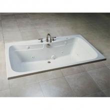 Oasis TR-B-400 WHT/6P WHT ILH - A Andros 72x42 FDrn
