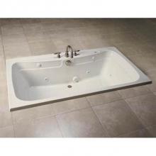 Oasis TR-B-900 WHT/CWS WHT MP/B - A Paradise 60x42 FDrn