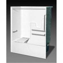 Oasis TS-6032R BSC ABF/ANS17-REM - VURSA G 60X32 LDrn AbvFlr