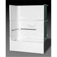 Oasis TS3P-6032L WHT/6P WHT/BP1 - VURSA G 60X32 3P LDrn