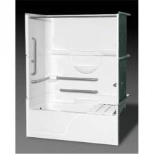 Oasis TS3P-6032R WHT ABF/ANS17-REM - VURSA G 60X30 3P RDrn AbvFlr