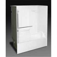 Oasis TSA-6033L WHT/BP2-60 SNK - A 60x33 LDrn