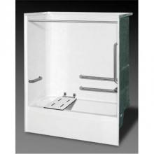 Oasis TSFW-6030L WHT  XAF/ANS17-FLD - G 60x29.75 LDrn Extended Apron