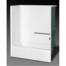 Oasis TSFW-6030R WHT ABF/BP1-60 - G 60x29.75 RDrn Abvflr