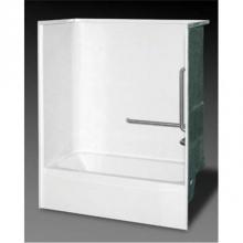 Oasis TSFW-6030R WHT ABF/BP2-60 REM - G 60x29.75 RDrn Abvflr